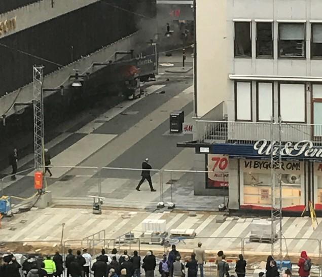 İsveç'te saldırı: 3 ölü