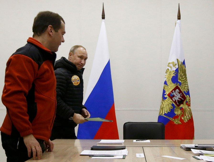 Medvedev'den ABD'ye gözdağı