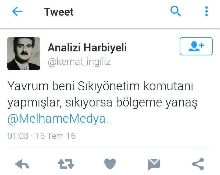 Darbeci 'Analizi Harbiyeli' için müebbet istemi