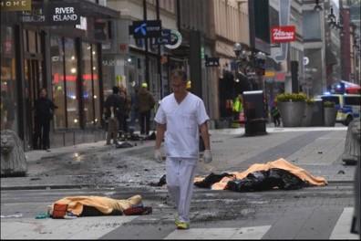 İsveç'te saldırı: 3 ölü