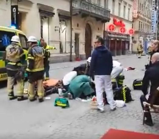 İsveç'te saldırı: 3 ölü