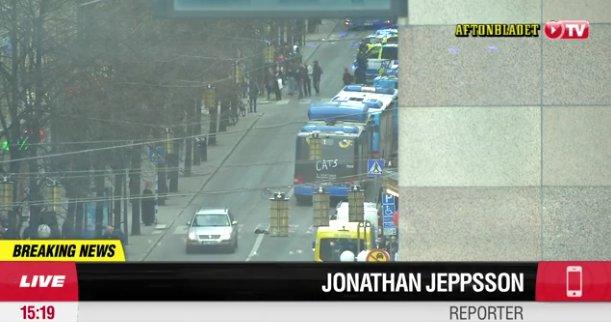 İsveç'te saldırı: 3 ölü