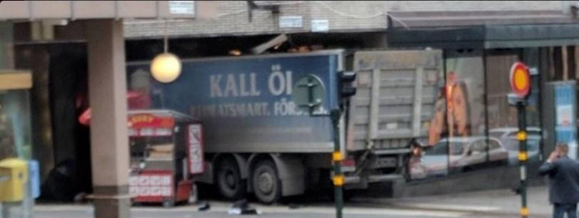 İsveç'te saldırı: 3 ölü