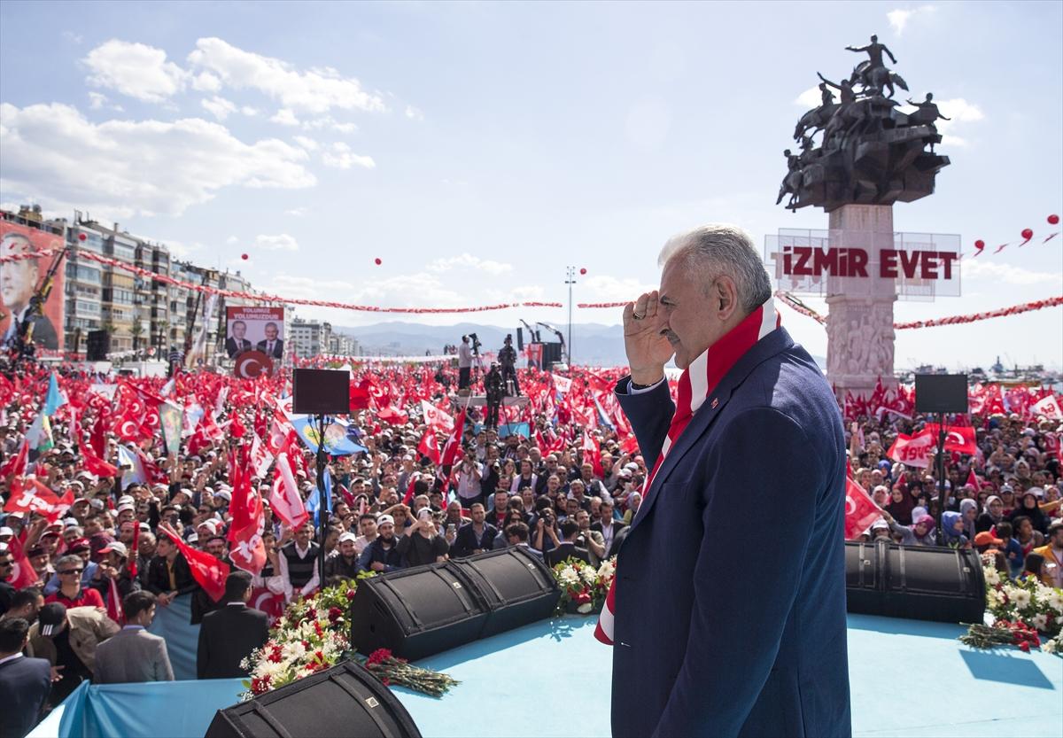 İzmir'de dev buluşma