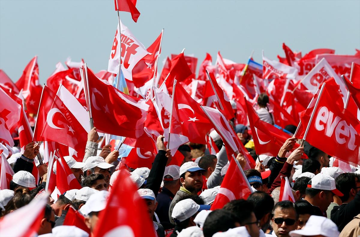 İzmir'de dev buluşma