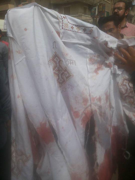 Mısır’da kiliselere saldırı