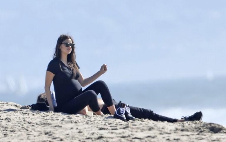 Irina Shayk doğum yaptı