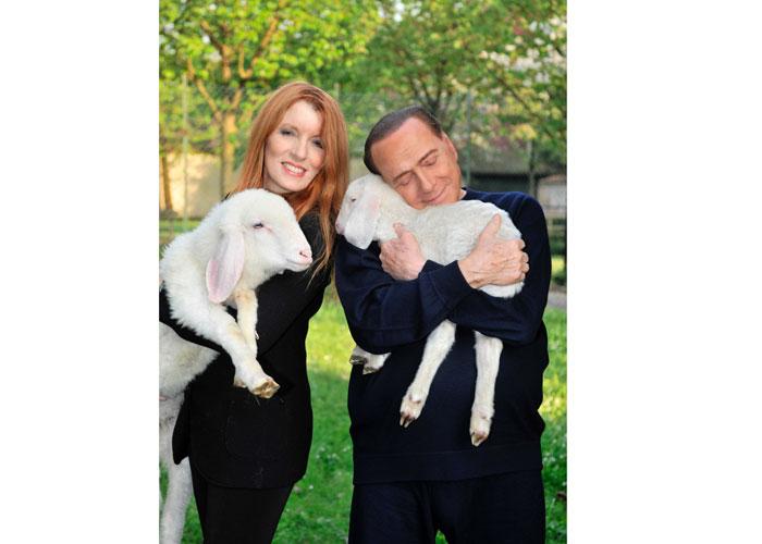 Berlusconi'nin kuzu aşkı