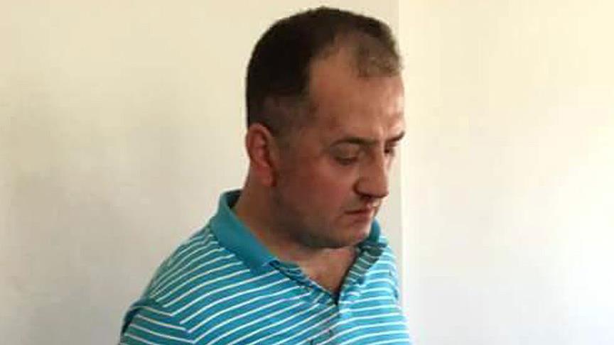 Darbeci albayın aracından askeri krokiler çıktı