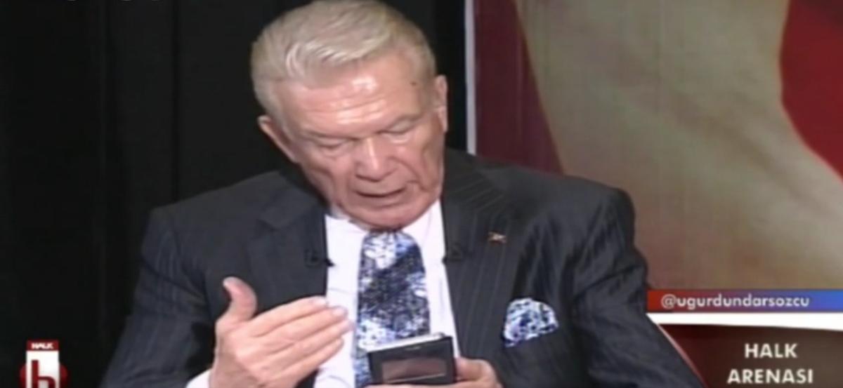 Uğur Dündar canlı yayında anket sonuçlarını açıkladı