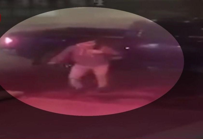 Kanada'da bir adama geyik çarptı