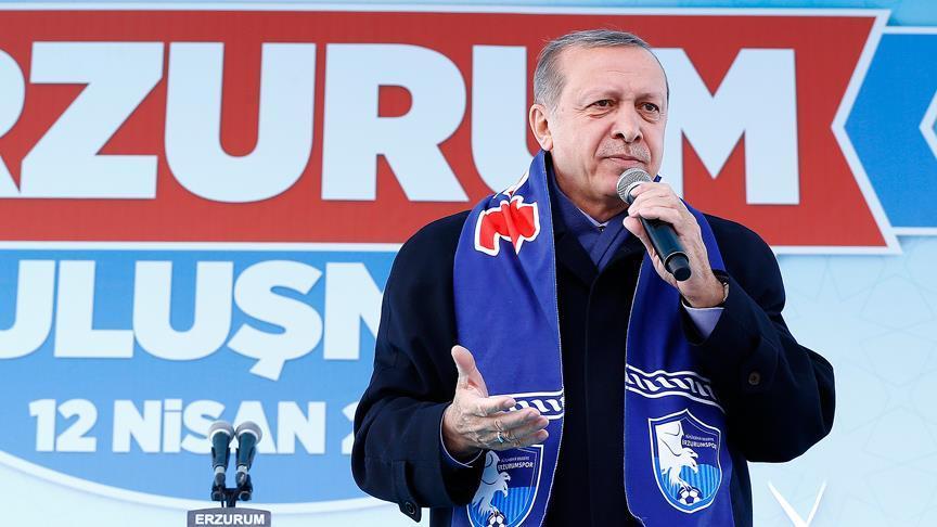 Erdoğan'dan Kılıçdaroğlu'na fıkralı gönderme