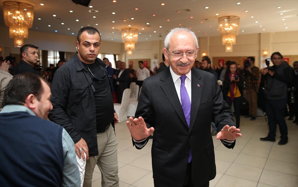 Kılıçdaroğlu 'başmuhtar' oldu