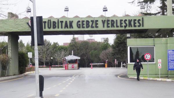 Kocaeli'de TÜBİTAK çalışanı 5 kişiye FETÖ gözaltısı