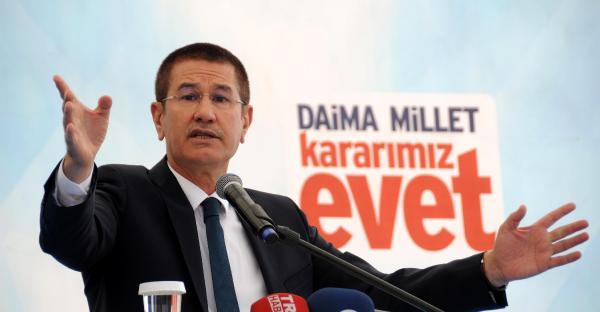 Nurettin Canikli: FETÖ'cüler bukalemun gibi