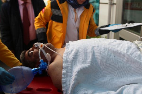 İbrahim Erkal yoğun bakıma alındı