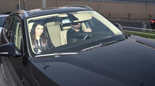 Kenan Doğulu yeni araba aldı