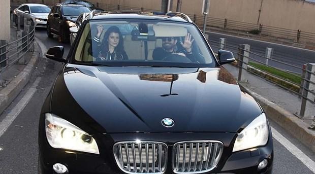 Kenan Doğulu yeni araba aldı