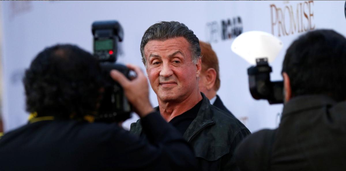 Sylvester Stallone'nin son hali