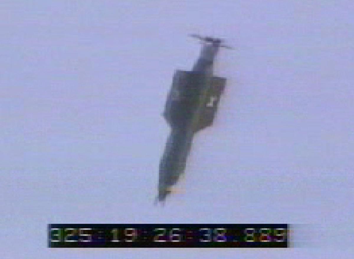 ABD'den Afganistan'da DEAŞ'ı bombaladı