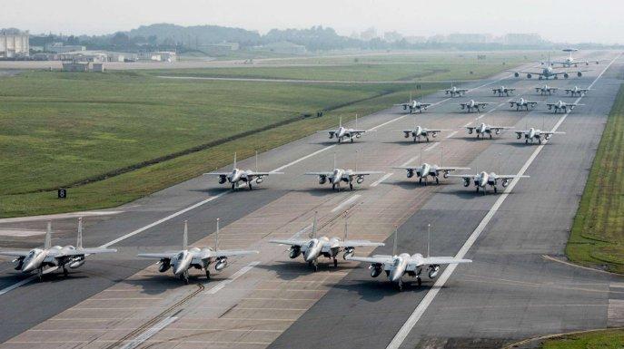 Kuzey Kore'yle ABD ilk kez bu kadar savaşa yakın