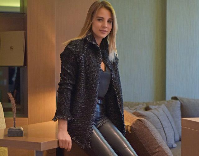 Hadise'den Alkoçlar'a cevap