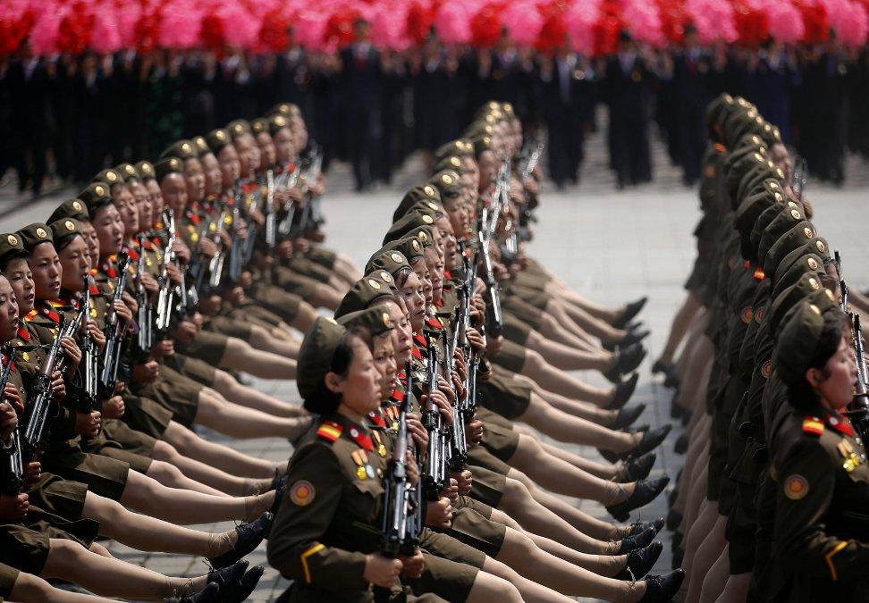 Kuzey Kore'yle ABD ilk kez bu kadar savaşa yakın