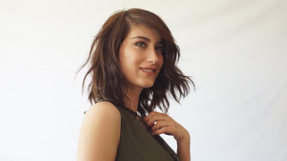 Hazal Kaya ekranlara geri dönüyor