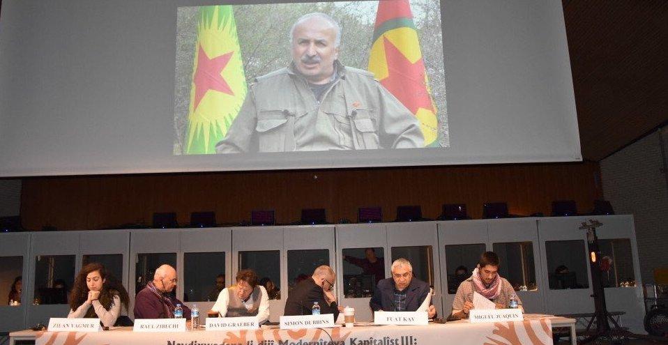 Hamburg Üniversitesi'nde terör propagandası