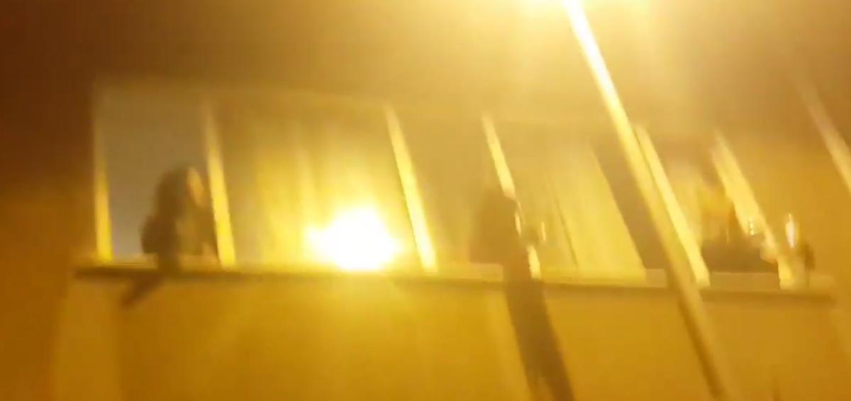 İstanbul'un farklı ilçelerinde tencere tavalı eylem