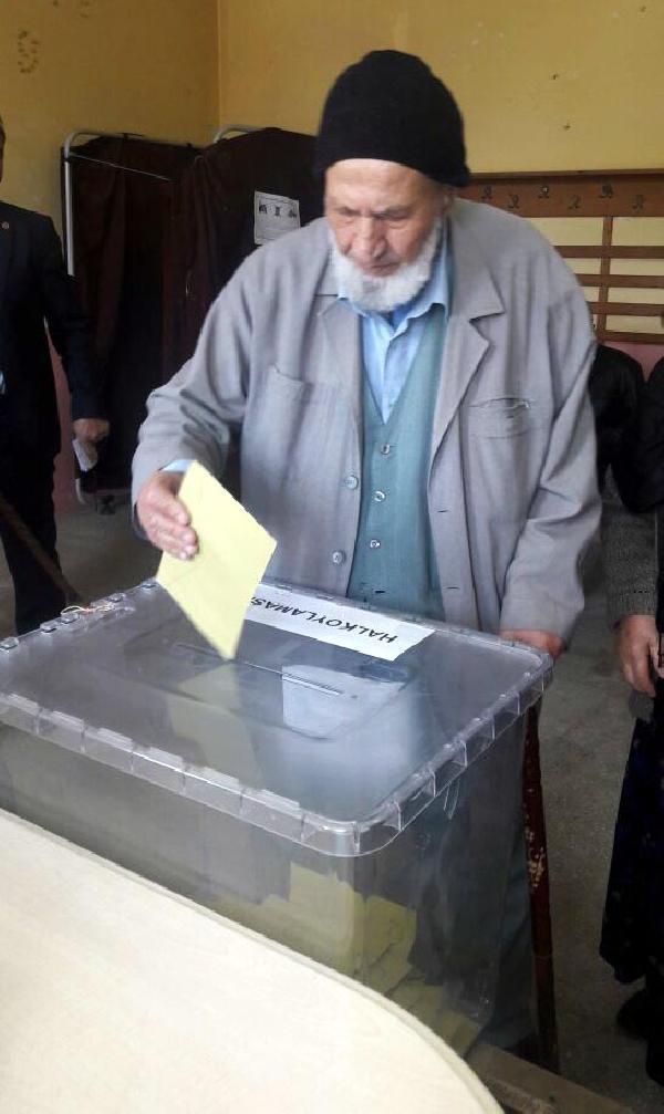 Erzurum’da 834 hasta ambulansla sandığa taşındı