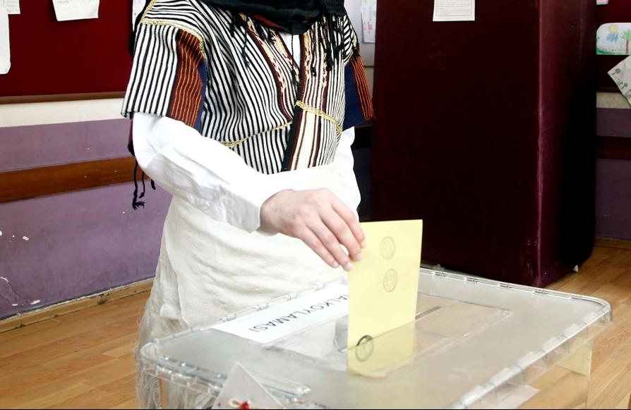 Sandık başı modası