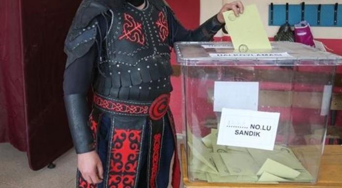 Sandık başı modası