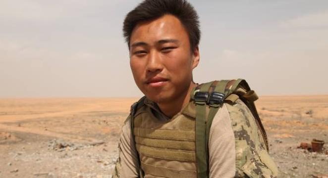 Bolivyalı YPG'li terörist Kemal