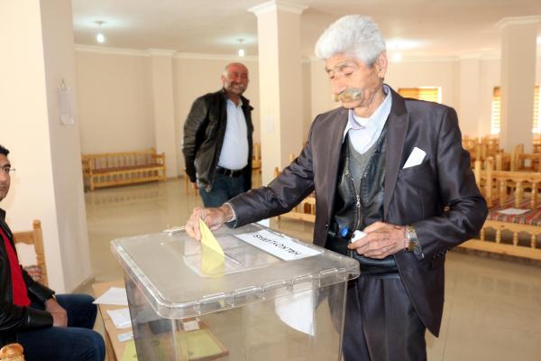 Tek seçmenli sandık