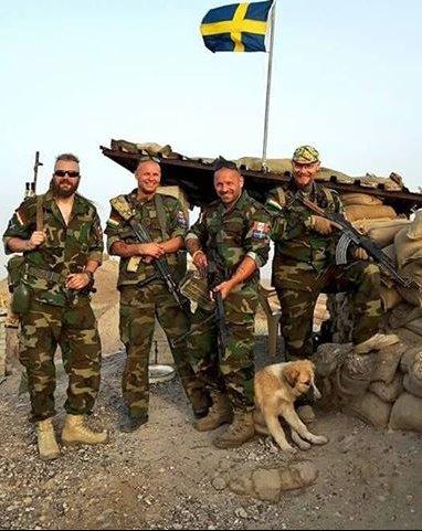 Bolivyalı YPG'li terörist Kemal