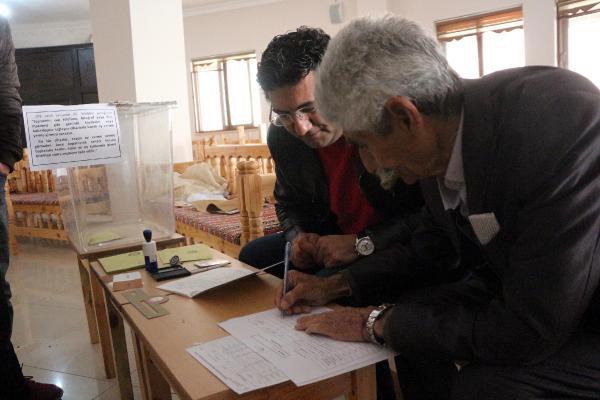 Tek seçmenli sandık