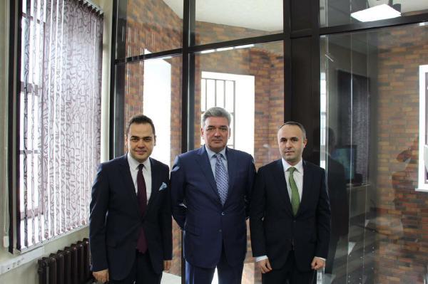 Türkiye Başkurdistan ile ilişkileri geliştiriyor