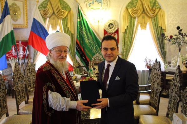 Türkiye Başkurdistan ile ilişkileri geliştiriyor