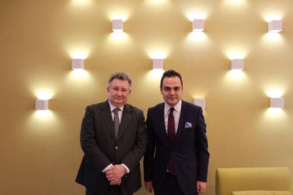 Türkiye Başkurdistan ile ilişkileri geliştiriyor