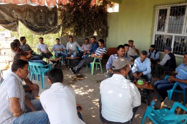 Boykotçu köyden 'evet' dedi