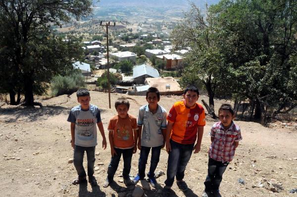 Boykotçu köyden 'evet' dedi