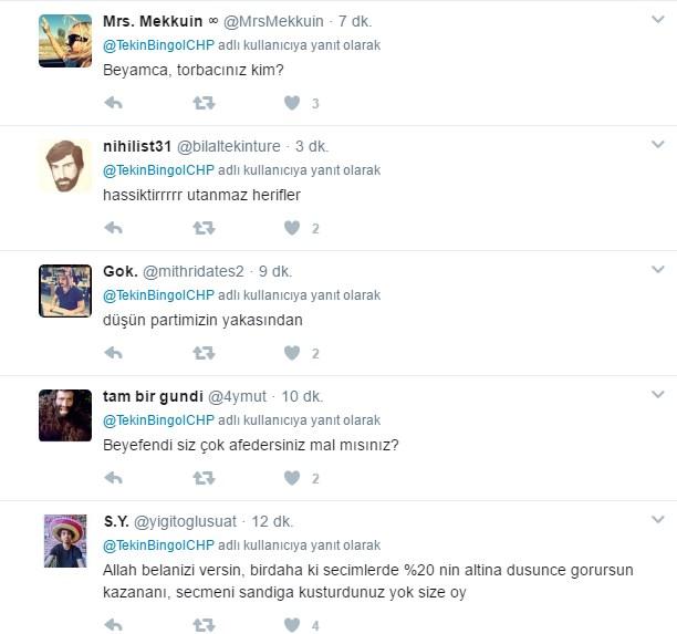 CHP'li Tekin Bingöl: Kazanan tek lider Kılıçdaroğlu