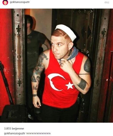 Athena Gökhan referandum sonucuna sevindi