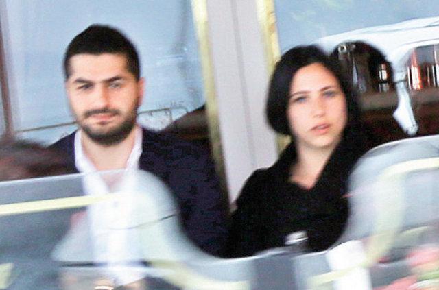 Zehra Çilingiroğlu sevgilisiyle görüntülendi