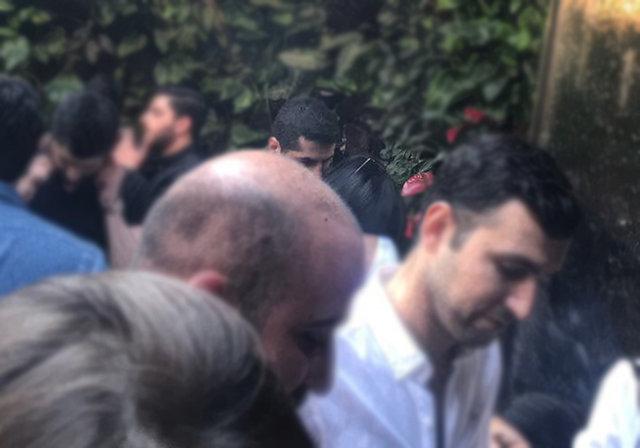 Zehra Çilingiroğlu sevgilisiyle görüntülendi