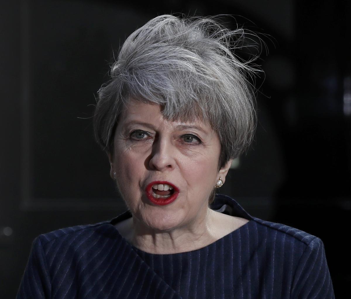 İngiltere'de erken seçim kararı