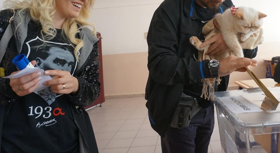 Referandum sonrası Atatürk'e sığınanlar