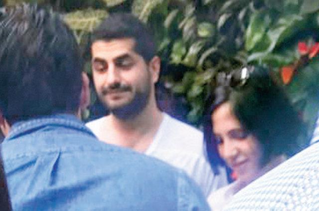 Zehra Çilingiroğlu sevgilisiyle görüntülendi