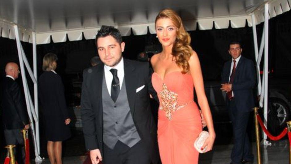 Özge Ulusoy ile Hacı Sabancı ayrıldı